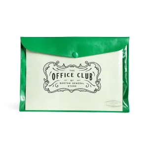 BGS "The Green One" Office Supplies Kit