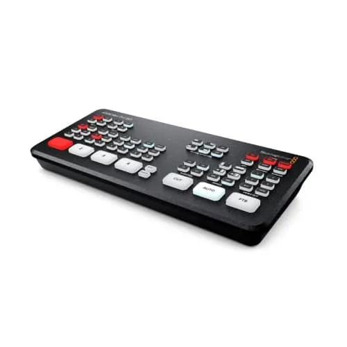 Blackmagic Design ATEM Mini Pro ISO Live Stream Switcher