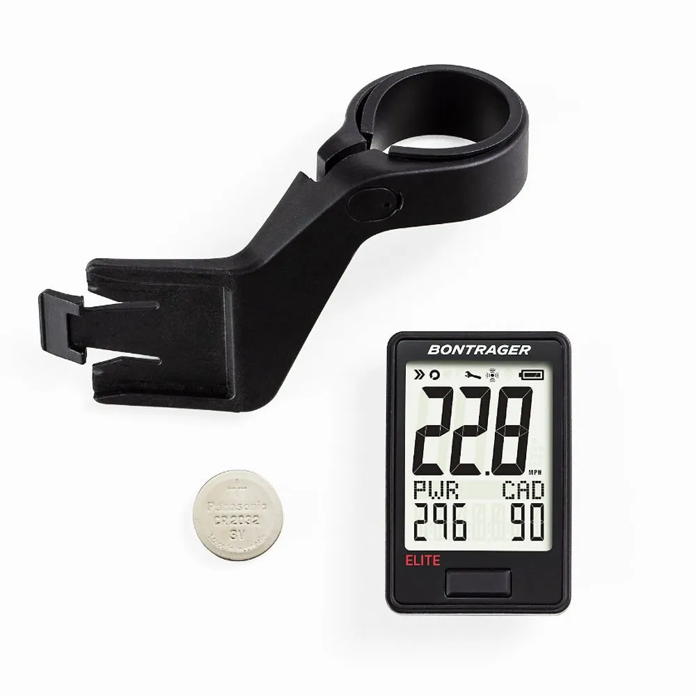 Bontrager RIDEtime Elite Cycling Computer