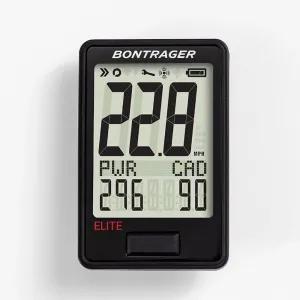 Bontrager RIDEtime Elite Cycling Computer