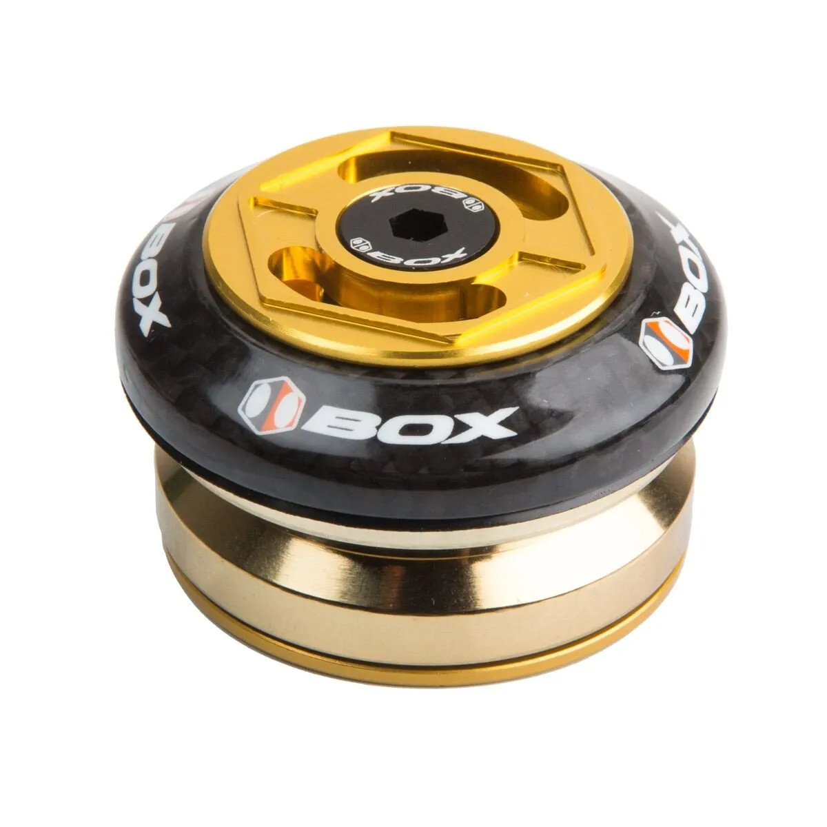 BOX ONE CARBON INTEGRATED HEADSET 1 1/8"