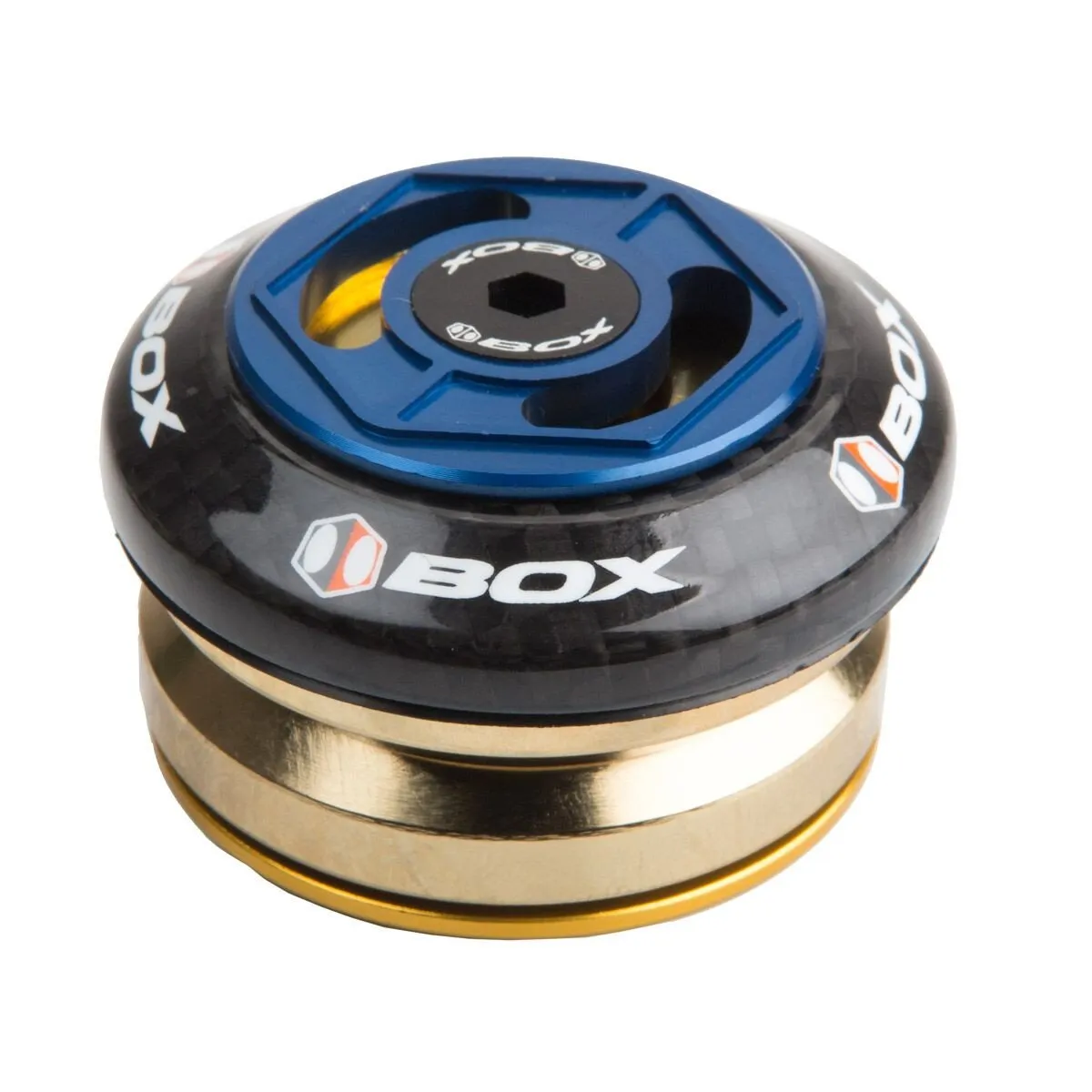 BOX ONE CARBON INTEGRATED HEADSET 1 1/8"
