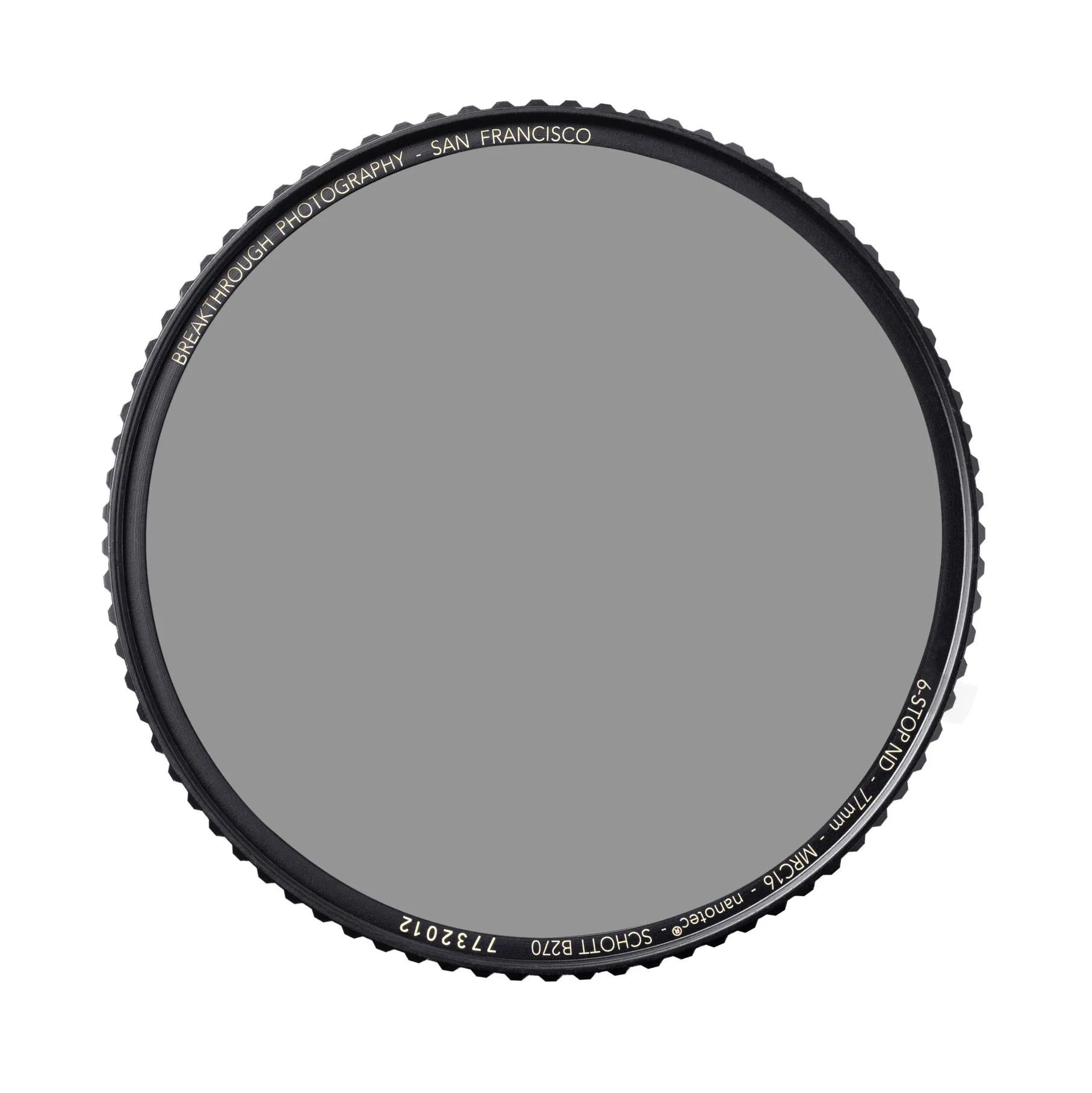 Breakthrough Photography 67mm X4 ND 6-stop Filter
