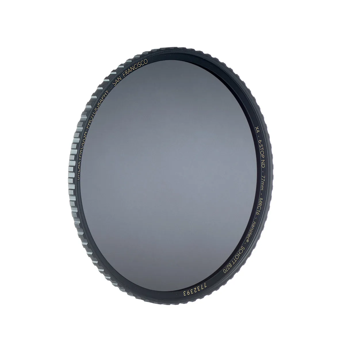 Breakthrough Photography 67mm X4 ND 6-stop Filter