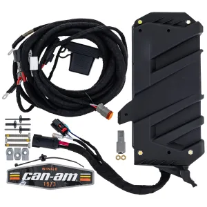 BRP 715007714 Can-Am JL Audio Amplifier Durable Seamless Integration OEM