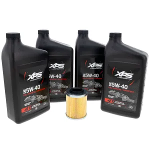 Can-Am 9779489 BRP  Oil Change Kit Full Synthetic Maverick