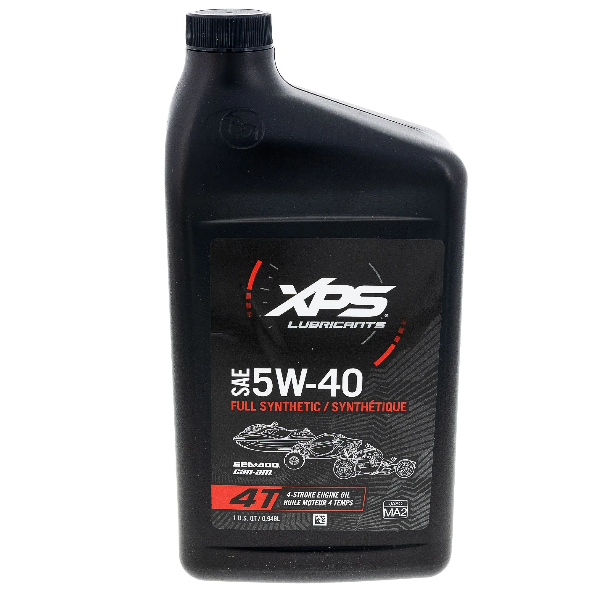 Can-Am 9779489 BRP  Oil Change Kit Full Synthetic Maverick