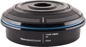 CANE CREEK 40 Headset - Upper - ZS44/28.6 - Short Cover - Black