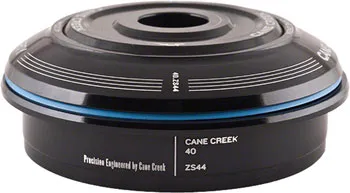CANE CREEK 40 Headset - Upper - ZS44/28.6 - Short Cover - Black