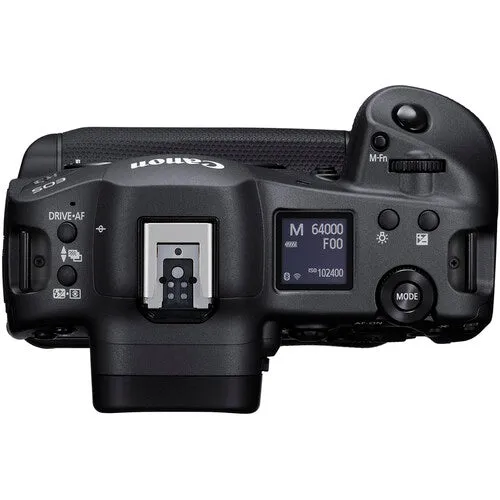 Canon EOS R3 Mirrorless Camera & Flashpoint XPLOR 100 Pro, Mono light- Portable Light Bundle