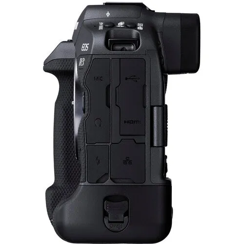 Canon EOS R3 Mirrorless Camera & Flashpoint XPLOR 100 Pro, Mono light- Portable Light Bundle