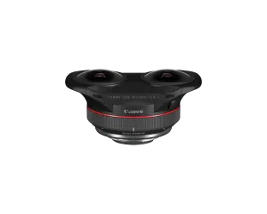 Canon RF 5.2mm f/2.8L Dual Fisheye Lens