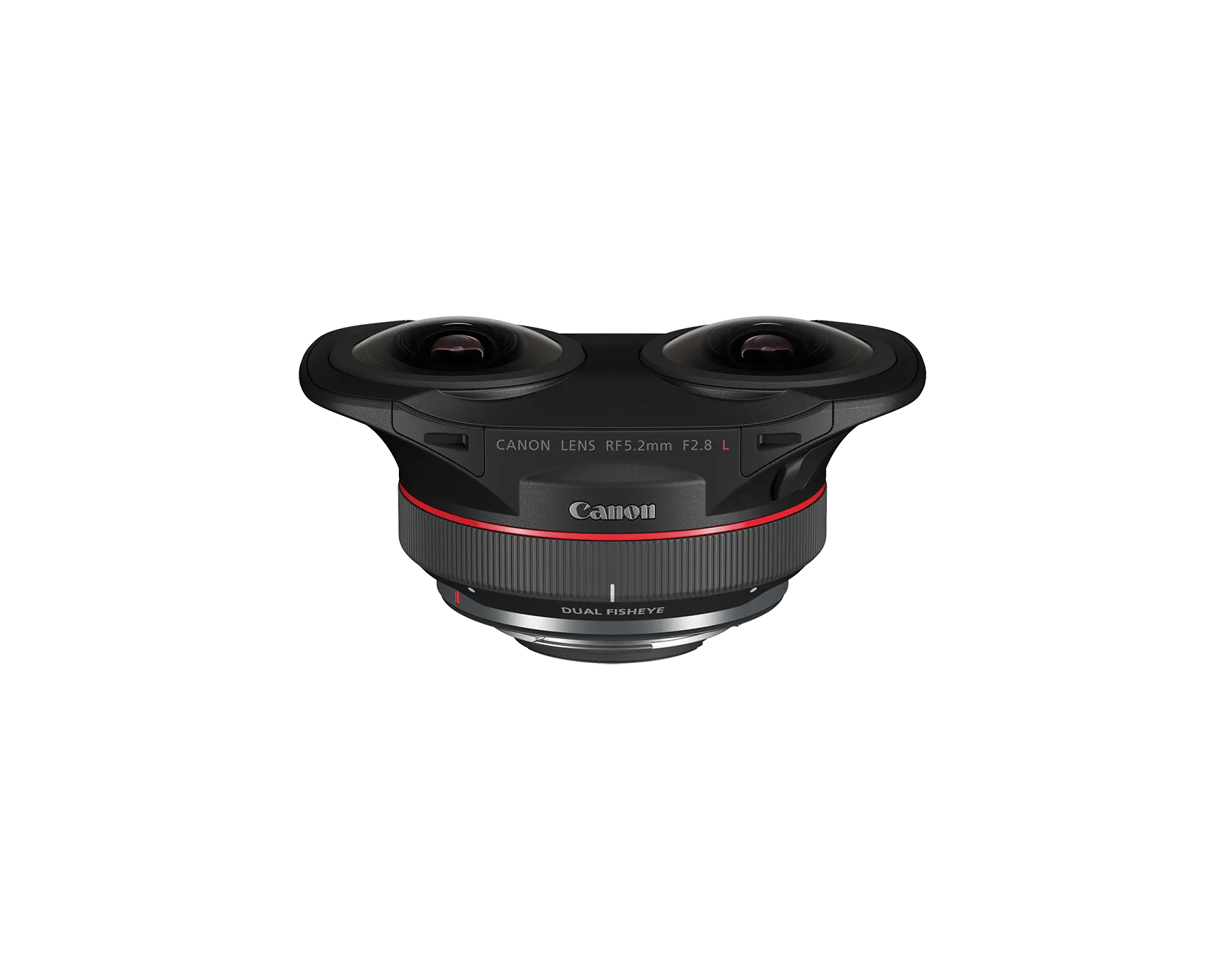 Canon RF 5.2mm f/2.8L Dual Fisheye Lens