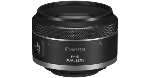 Canon RF-S 7.8mm f/4 STM Dual Lens (Canon RF)