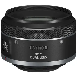 Canon RF-S 7.8mm F4.0 STM DUAL Lens