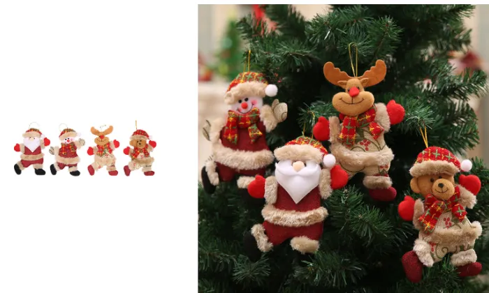 Christmas Tree Accessories
