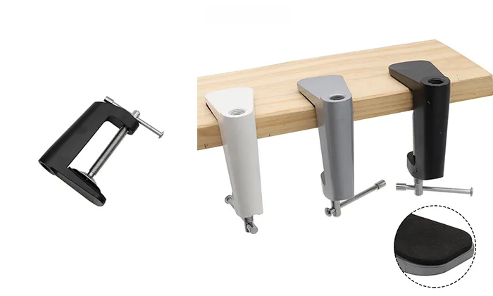 Clip Table Lamp Accessories
