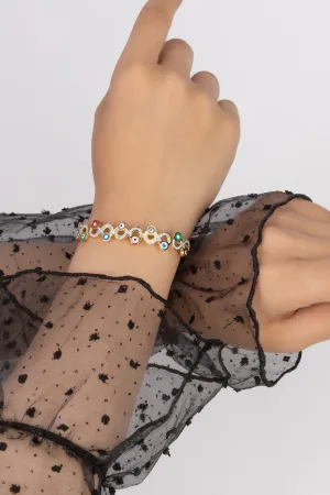 Color Eyes Bracelet