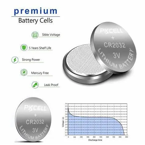 DA VINCI CR1220 BUTTON CELL 3V - EACH
