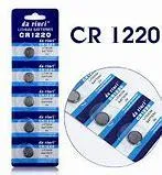 DA VINCI CR1220 BUTTON CELL 3V - EACH