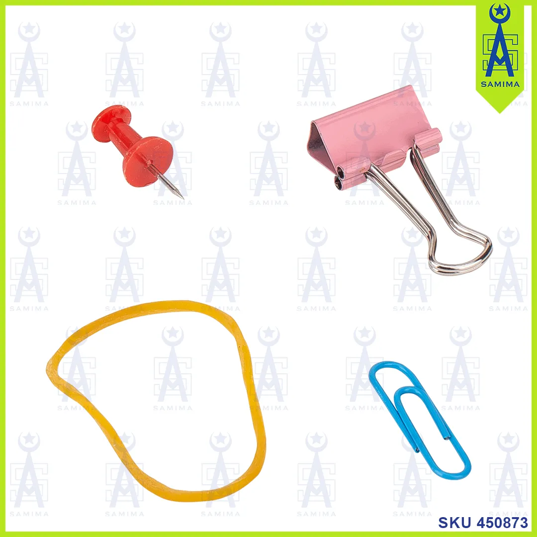 DELI EZ20703 DESK ACCESSORIES SET