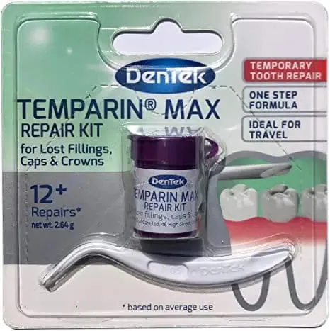 DenTek Temparin Max Repair Kit