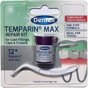 DenTek Temparin Max Repair Kit