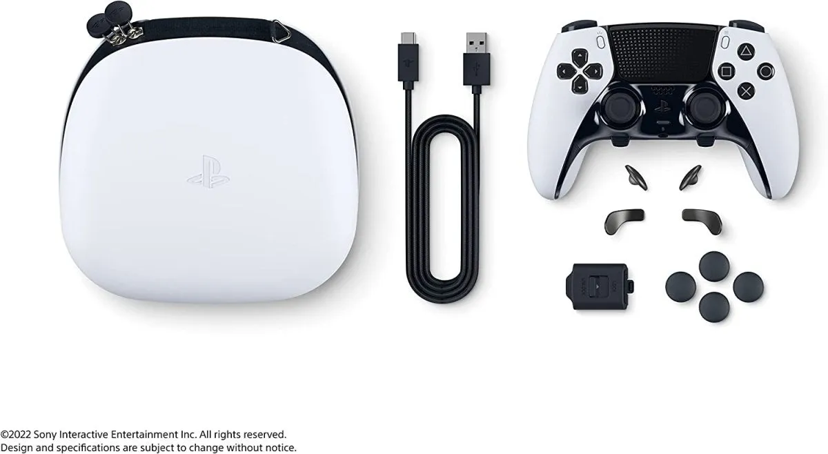 DualSense Edge™ wireless controller