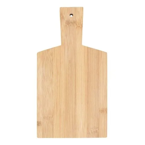 Durable & Eco Friendly Bamboo Serving Board - Meaning Of Calories