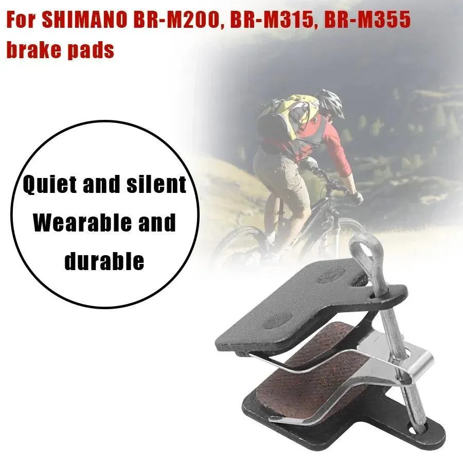 Durable Disc Brake Pads Electric Scooter Accessories Friction Plate