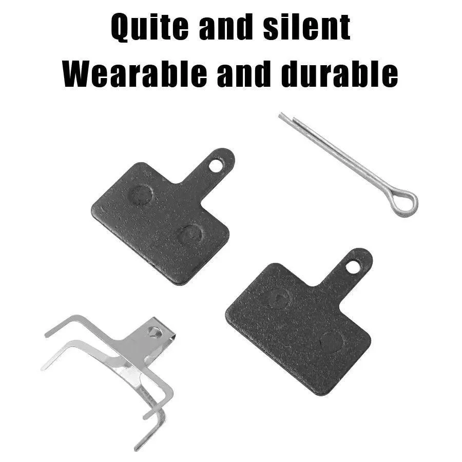 Durable Disc Brake Pads Electric Scooter Accessories Friction Plate
