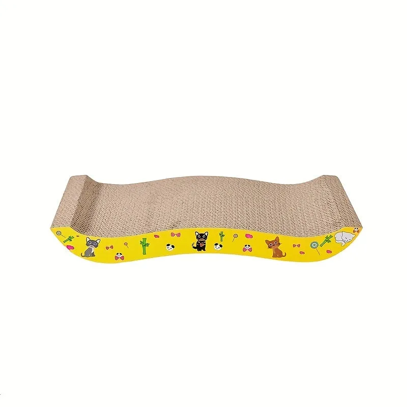 Durable Scratching Mat Perfect Interactive Toy for Cats