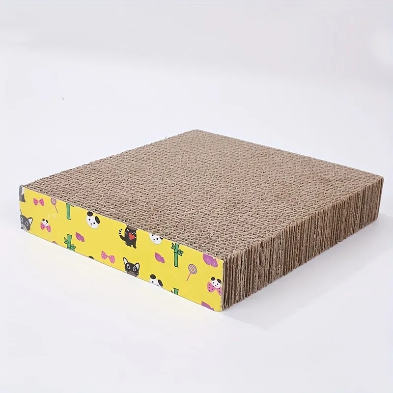 Durable Scratching Mat Perfect Interactive Toy for Cats