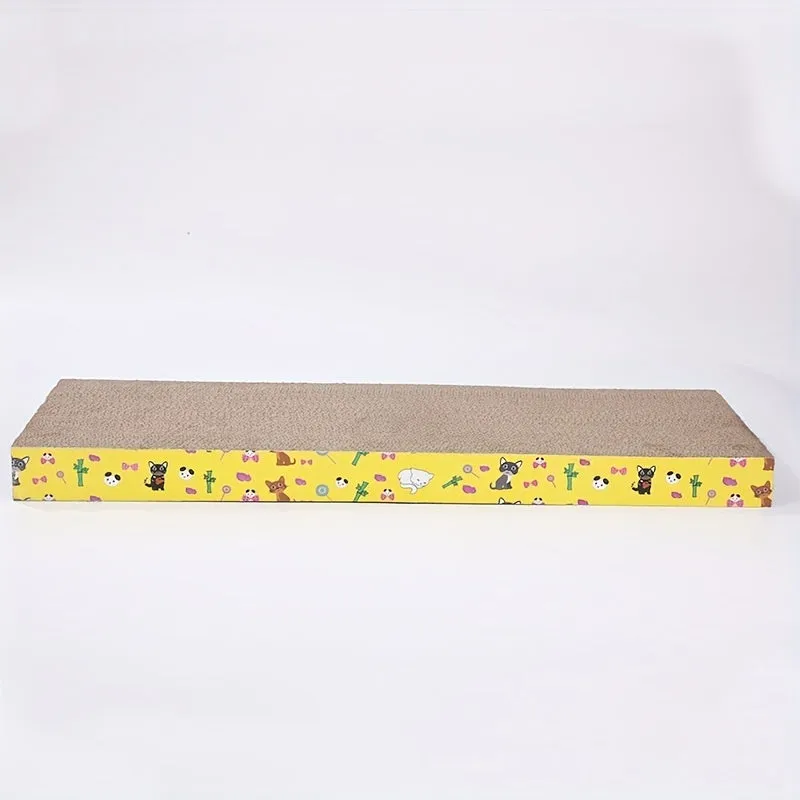 Durable Scratching Mat Perfect Interactive Toy for Cats
