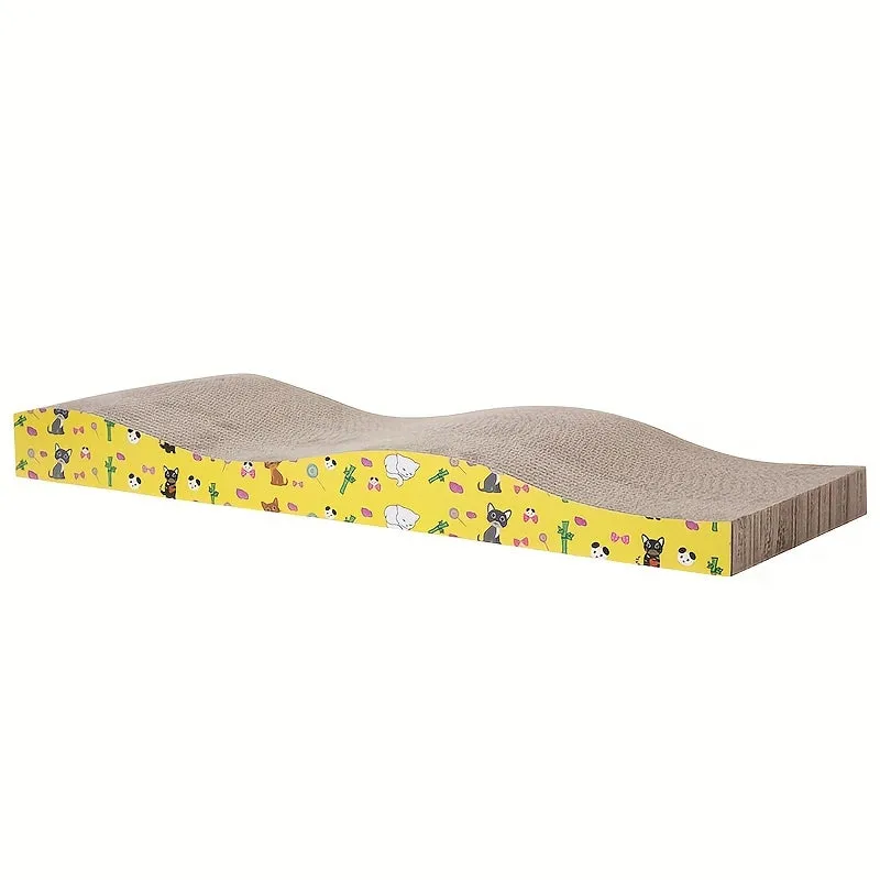 Durable Scratching Mat Perfect Interactive Toy for Cats
