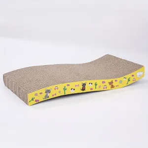 Durable Scratching Mat Perfect Interactive Toy for Cats