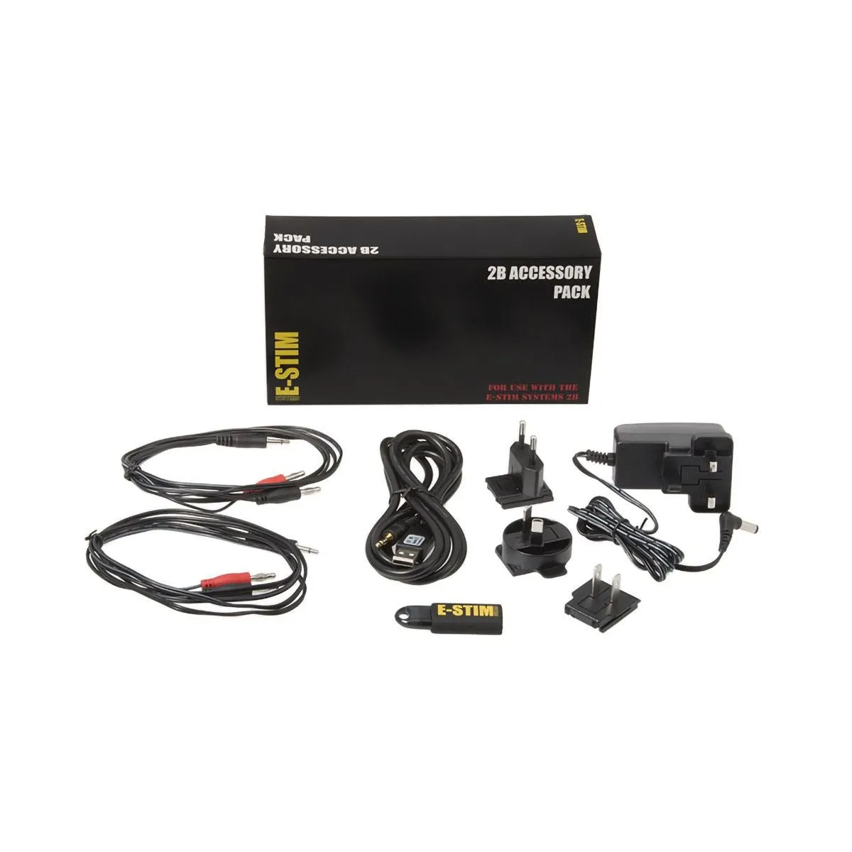 E-Stim Systems 2B Accessory Pack