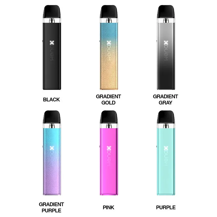 Geekvape Wenax Q Mini Pod Kit