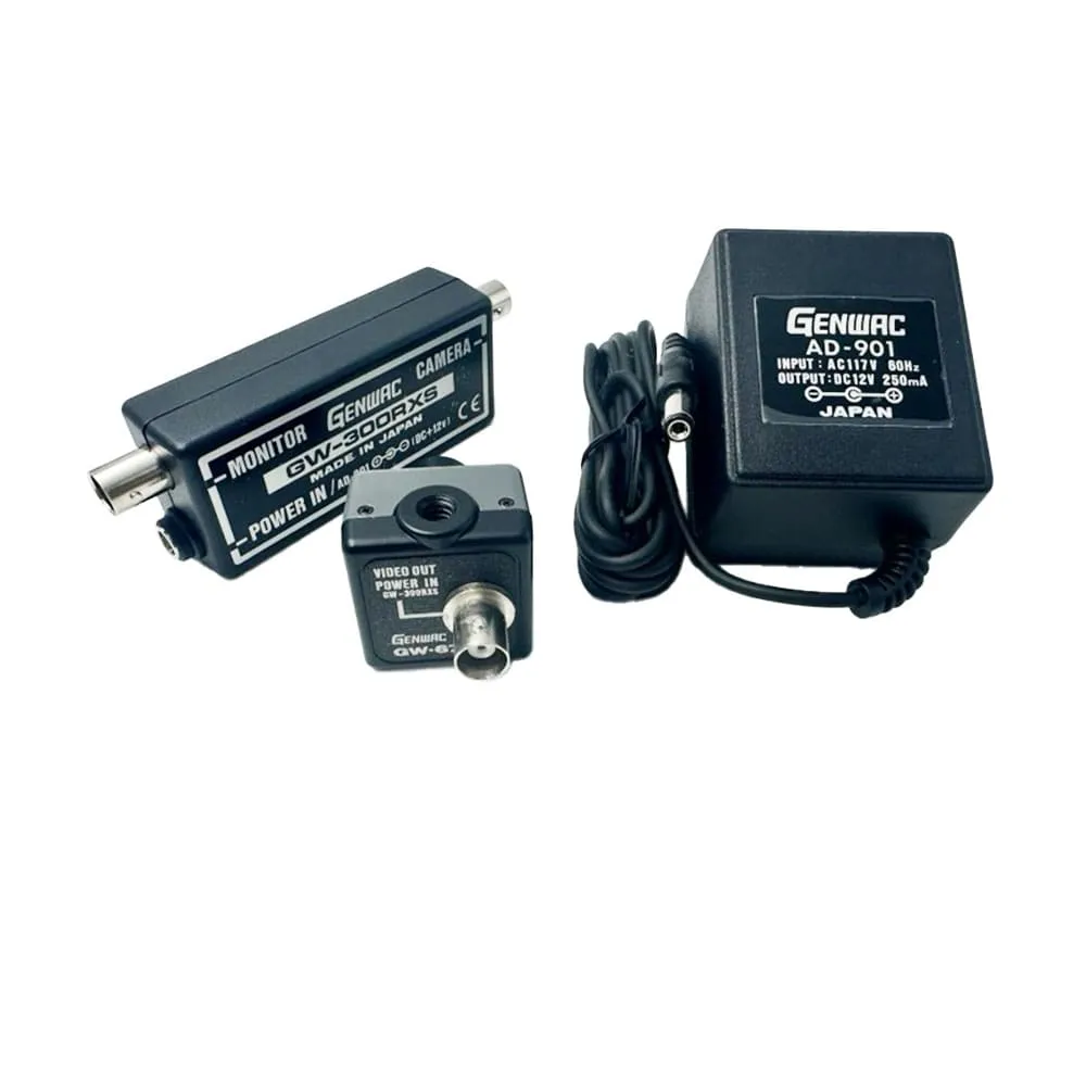 Genwac Medical & Astronomy Micro CCD Camera