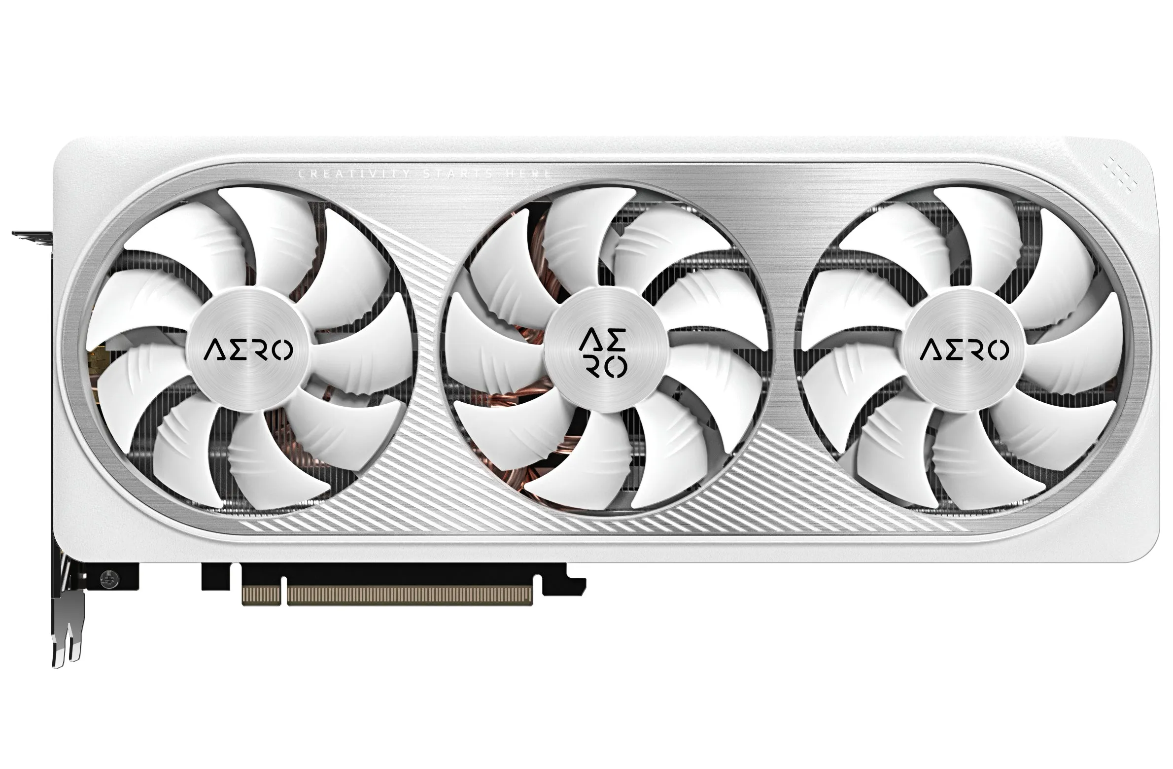 Gigabyte Geforce Rtx 4070 Ti Super Aero Oc 16G - Graphics Card - Geforce Rtx 4070 Ti Super - 16 Gb