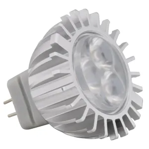 Halco Sollos ProLED® SOLID STATE LIGHTING LAMPS MR11 - 3 Watt LED Flood 5000K 30°