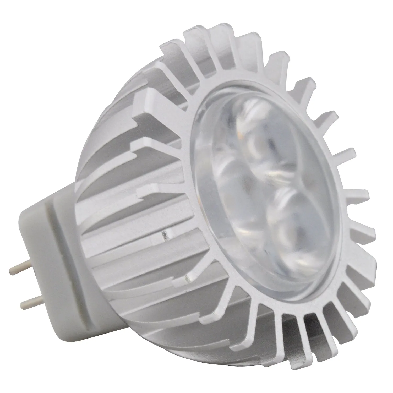 Halco Sollos ProLED® SOLID STATE LIGHTING LAMPS MR11 - 3 Watt LED Flood 5000K 30°