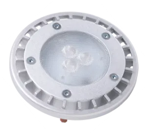 Halco Sollos ProLED® Solid State Par 36 Flood and Spot Lamps Wide Flood IP67 Rated 2700K  Par 36 LED, 4.5W, Warm White 2700K, 20W Equivalent