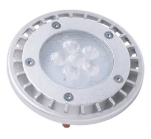 Halco Sollos ProLED® Solid State Par 36 Flood and Spot Lamps Wide Flood IP67 Rated 2700K  Par 36 LED, 6.5W, Warm White 2700K, 35W Equivalent