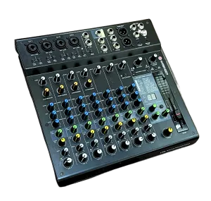 Harbinger LX12 12-Channel Mixer