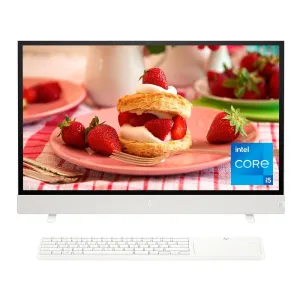 HP Envy Move 23 All-in-One PC. 8" All-in-One, 16GB/512GB, Core i5-1335U, Intel UHD Graphics, W11, white english keyboard