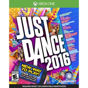 Just Dance 2016 - Xbox One