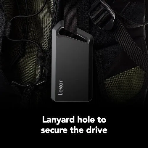 Lexar SL600 Portable SSD 1TB