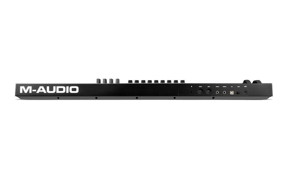 M-Audio Code 49 USB Key Controller Pads, Pots, Faders