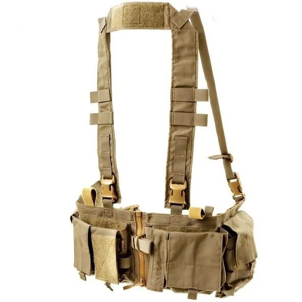 Mayflower UW Chest Rig Split Front Gen V